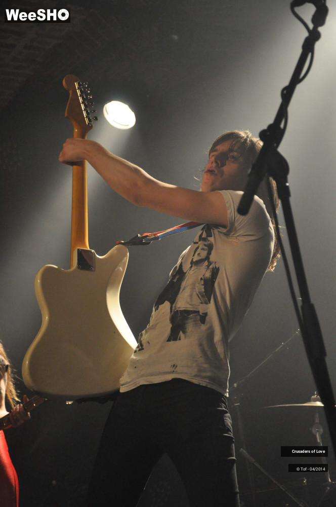 26/46 photos du spectacle Crusaders of Love