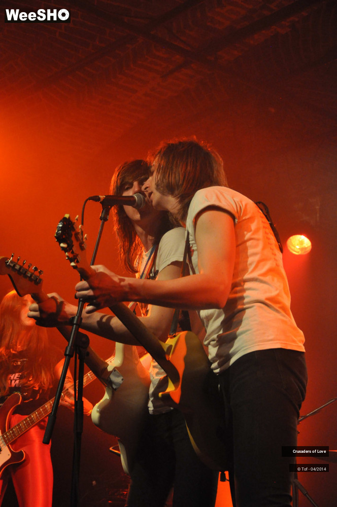 27/46 photos du spectacle Crusaders of Love
