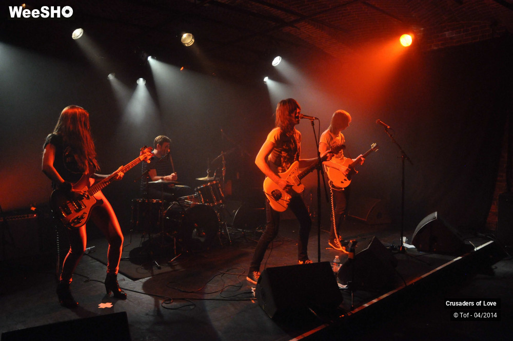 29/46 photos du spectacle Crusaders of Love