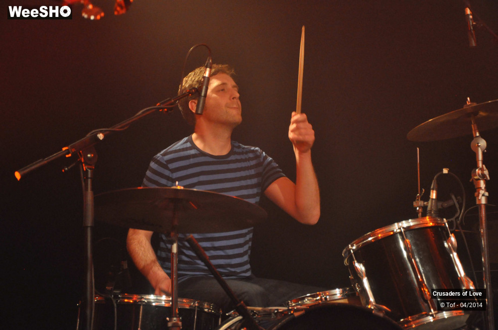 31/46 photos du spectacle Crusaders of Love