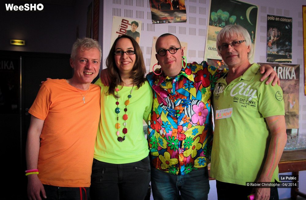 3/38 photos du spectacle A travers Chant 2014 Ambiance