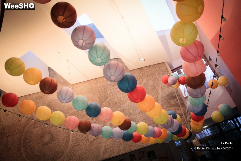 10/38 photos du spectacle A travers Chant 2014 Ambiance
