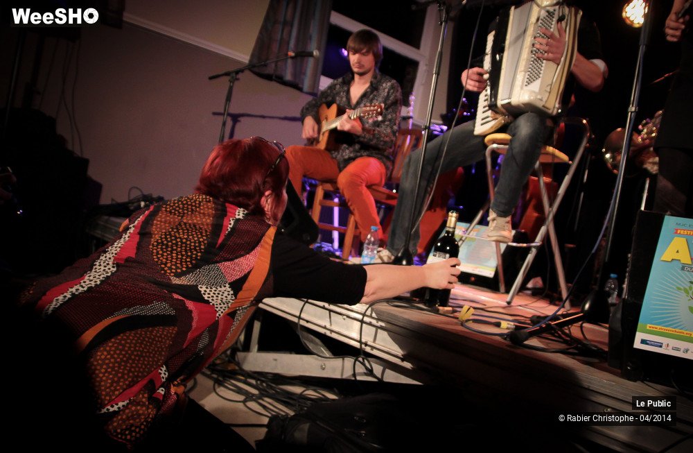 11/38 photos du spectacle A travers Chant 2014 Ambiance