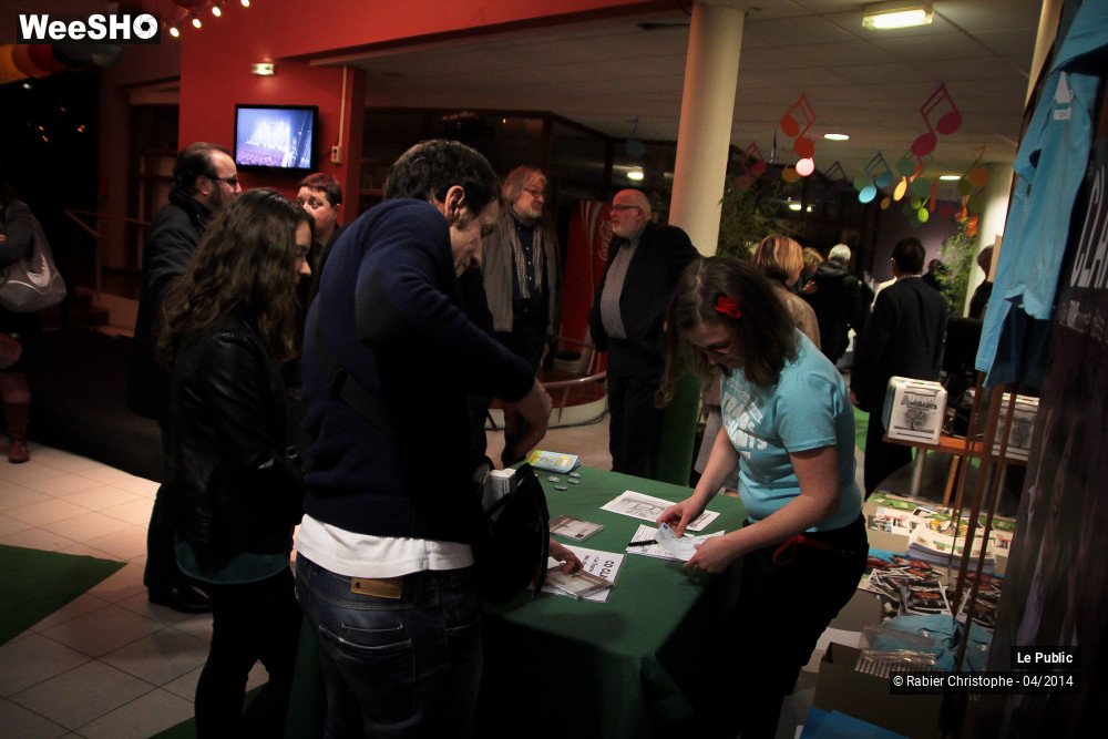 13/38 photos du spectacle A travers Chant 2014 Ambiance
