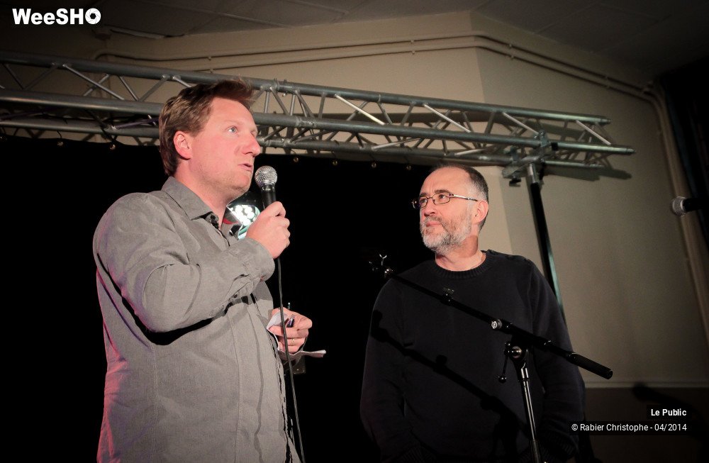 14/38 photos du spectacle A travers Chant 2014 Ambiance