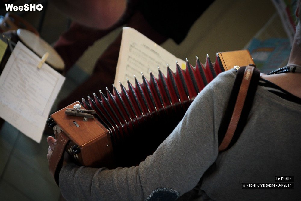 15/38 photos du spectacle A travers Chant 2014 Ambiance