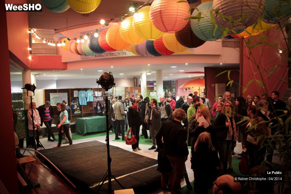 17/38 photos du spectacle A travers Chant 2014 Ambiance