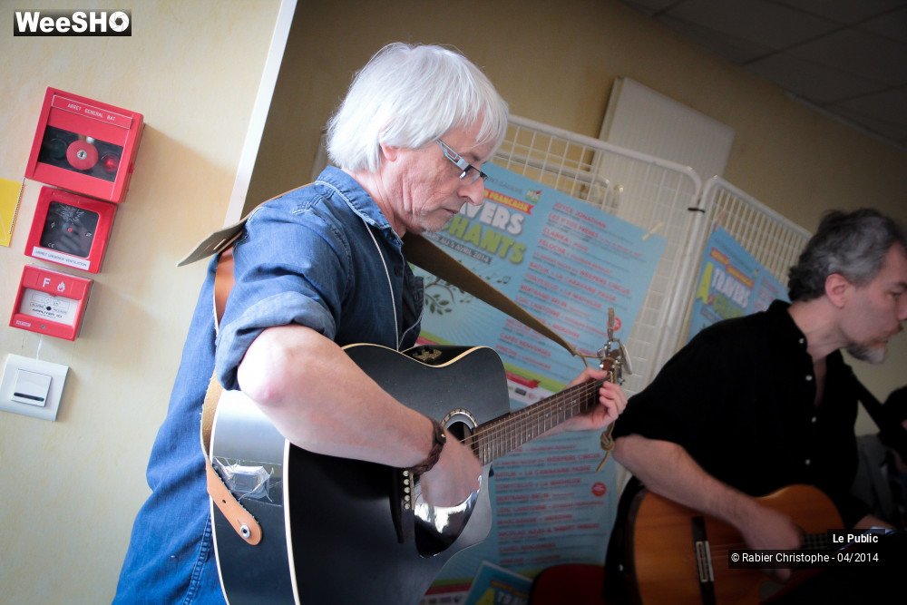 18/38 photos du spectacle A travers Chant 2014 Ambiance