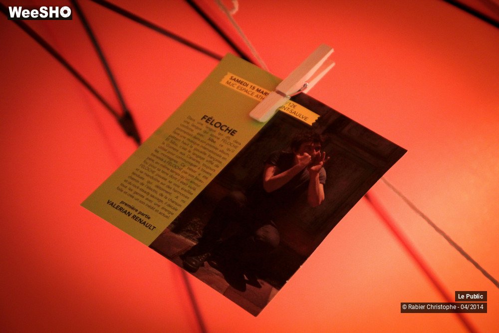 23/38 photos du spectacle A travers Chant 2014 Ambiance