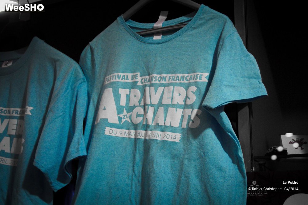 24/38 photos du spectacle A travers Chant 2014 Ambiance