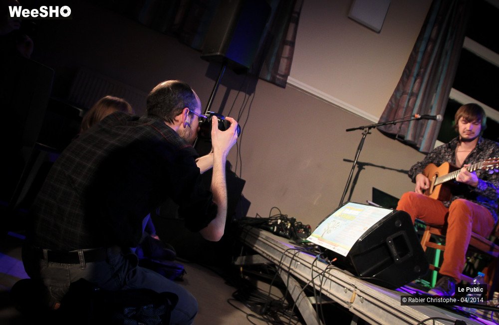 25/38 photos du spectacle A travers Chant 2014 Ambiance
