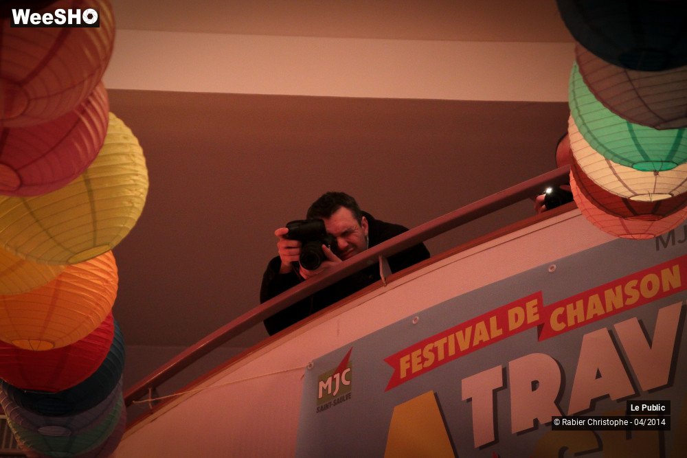 27/38 photos du spectacle A travers Chant 2014 Ambiance