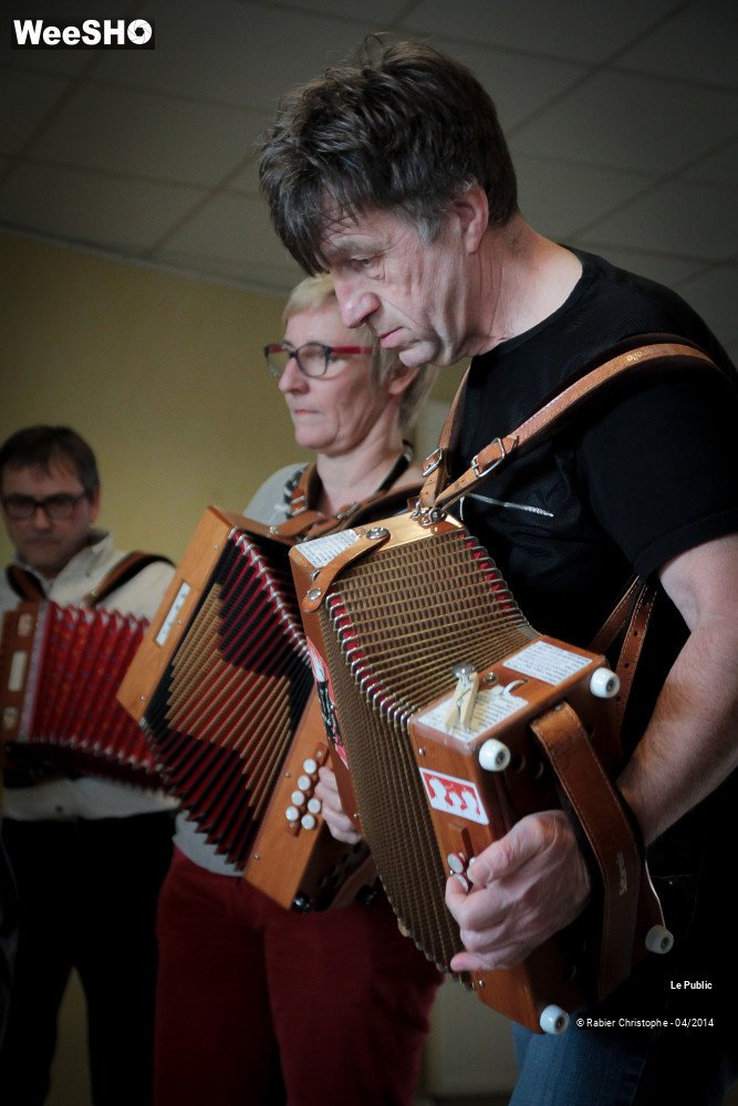 35/38 photos du spectacle A travers Chant 2014 Ambiance