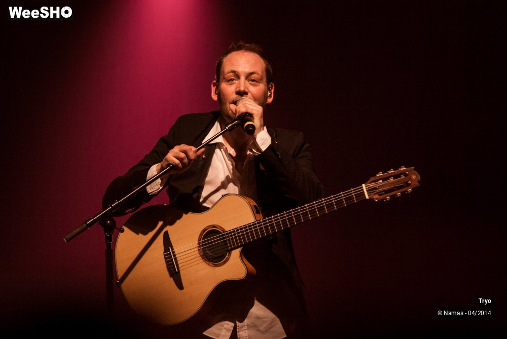 2/29 photos du spectacle Tryo