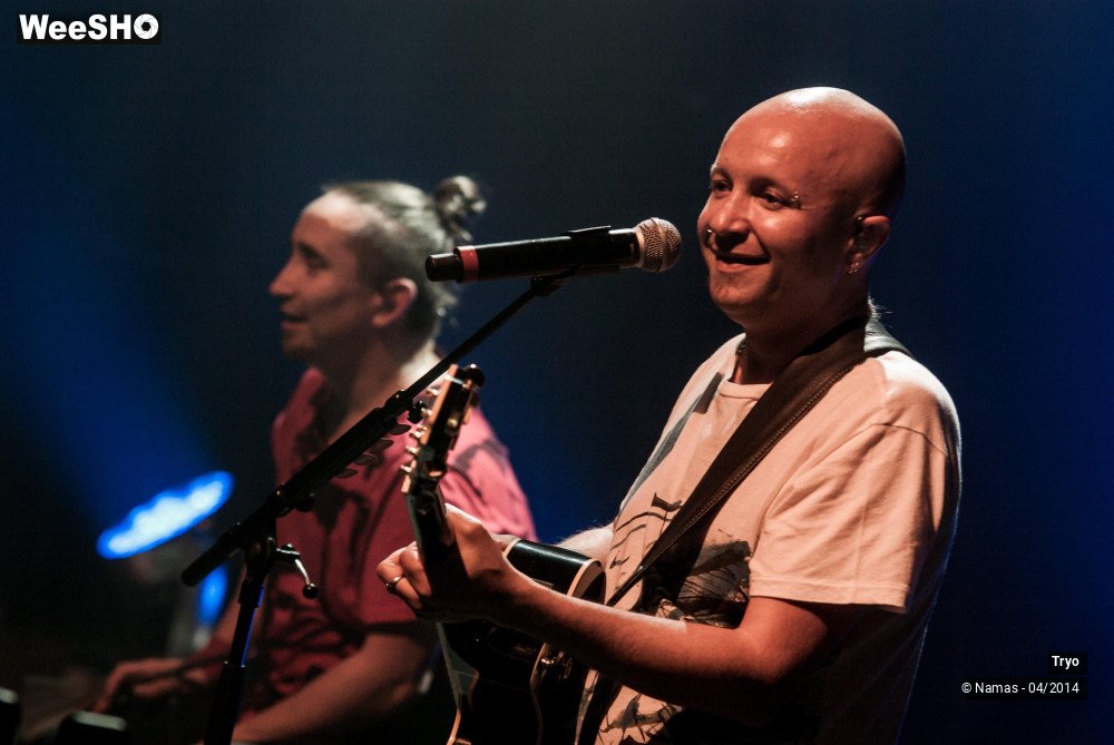 3/29 photos du spectacle Tryo