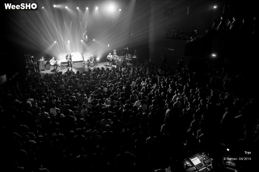 4/29 photos du spectacle Tryo