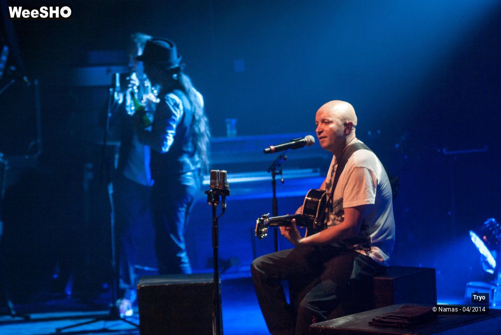 5/29 photos du spectacle Tryo