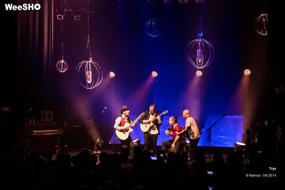 6/29 photos du spectacle Tryo