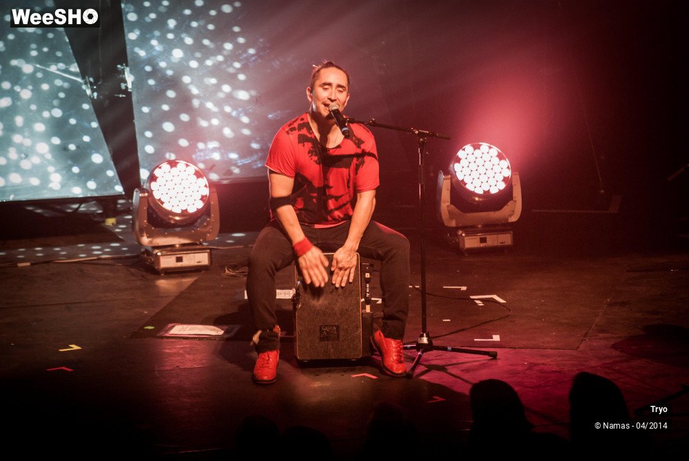 7/29 photos du spectacle Tryo