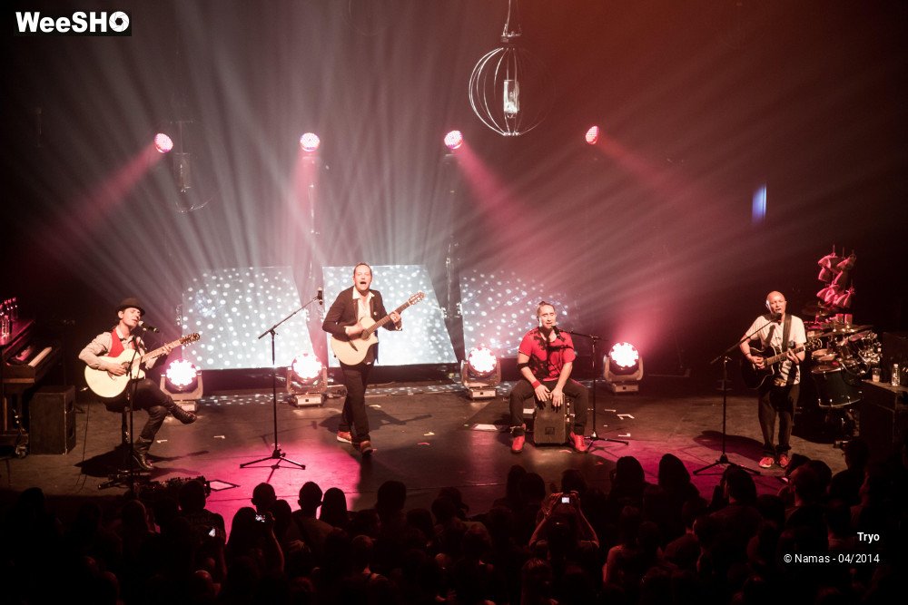 8/29 photos du spectacle Tryo