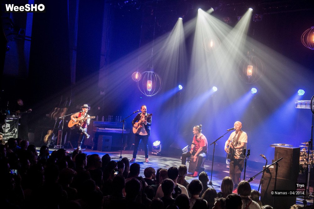 9/29 photos du spectacle Tryo