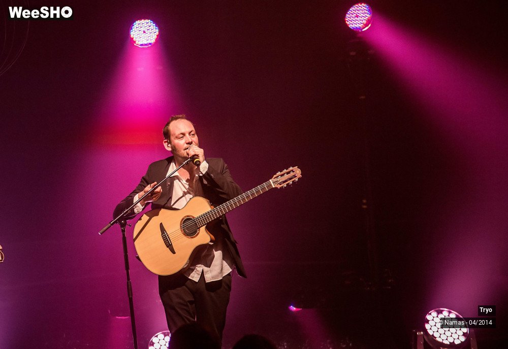 11/29 photos du spectacle Tryo