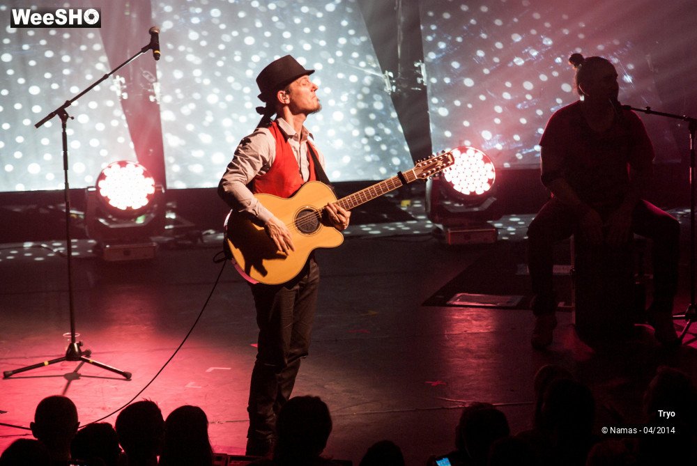 12/29 photos du spectacle Tryo