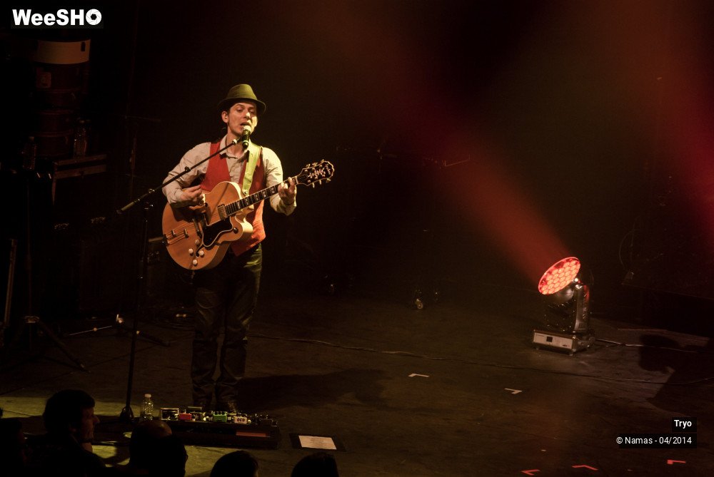 13/29 photos du spectacle Tryo