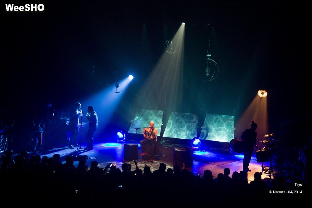 15/29 photos du spectacle Tryo
