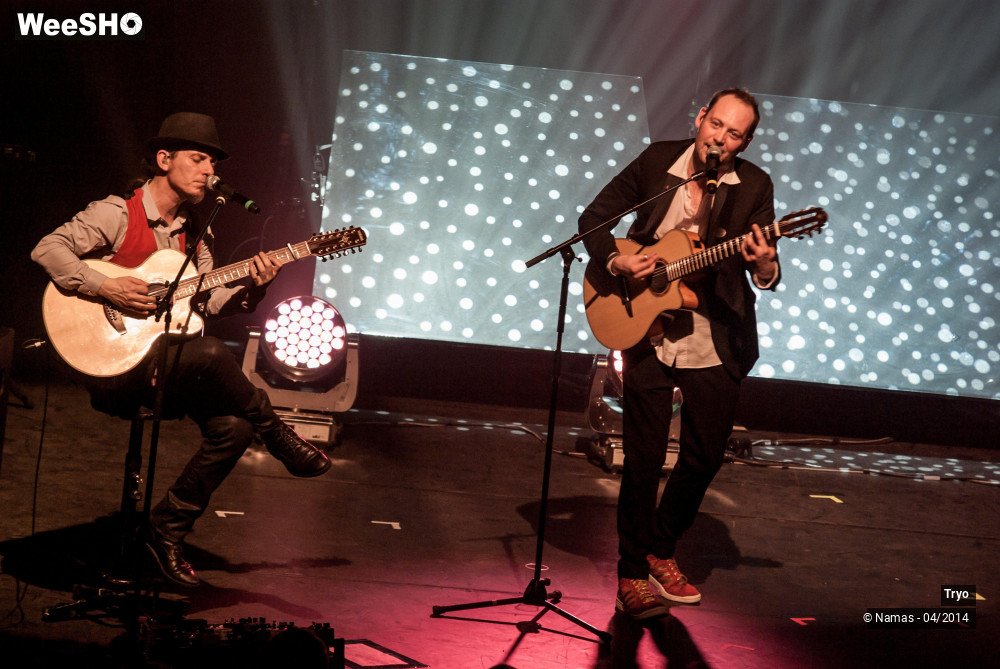 16/29 photos du spectacle Tryo
