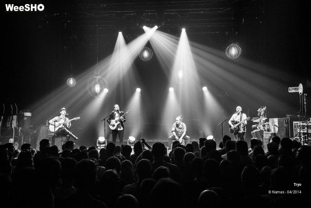 17/29 photos du spectacle Tryo