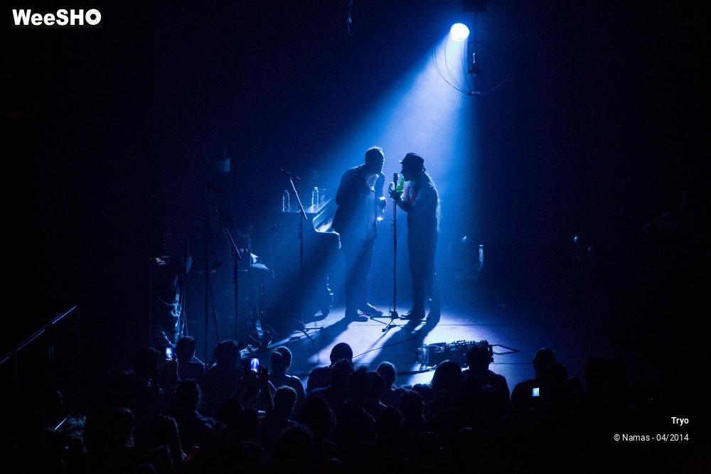19/29 photos du spectacle Tryo