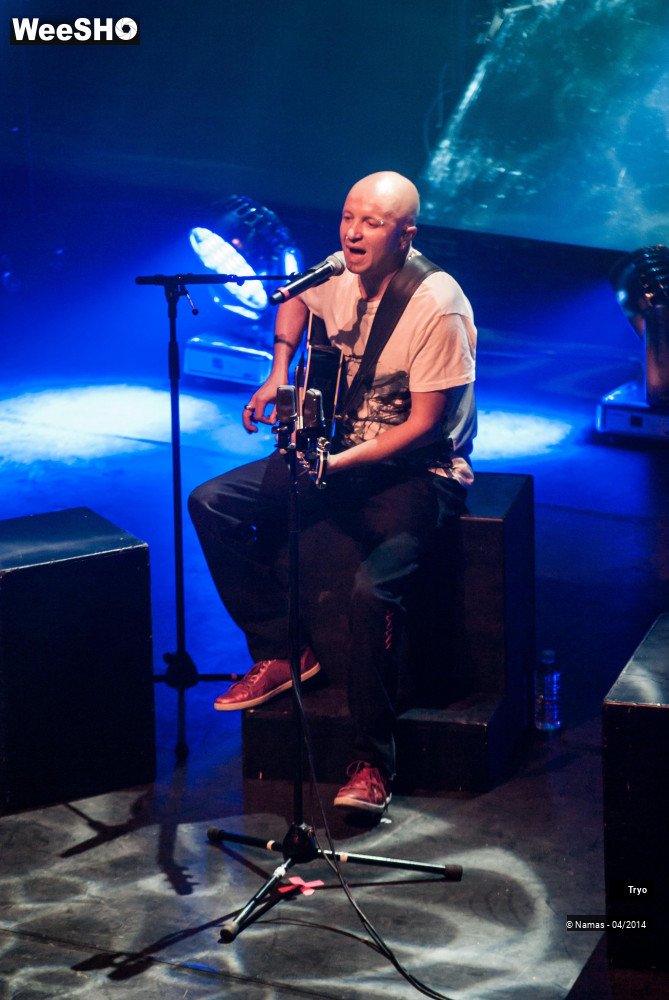 22/29 photos du spectacle Tryo