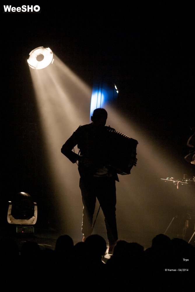 23/29 photos du spectacle Tryo
