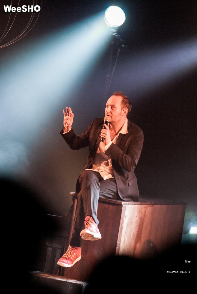 25/29 photos du spectacle Tryo
