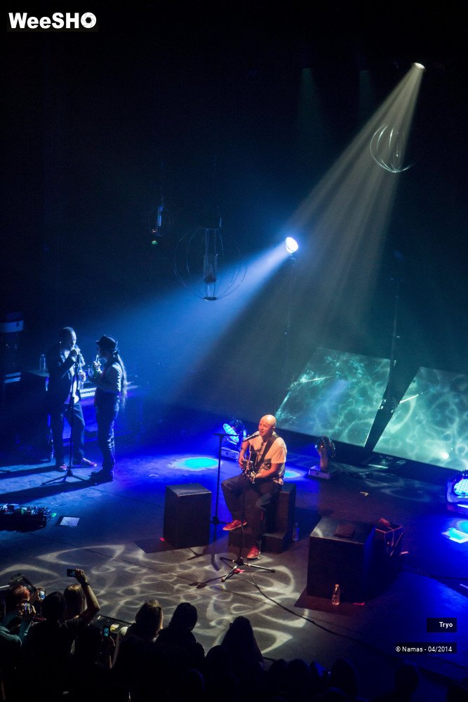 26/29 photos du spectacle Tryo