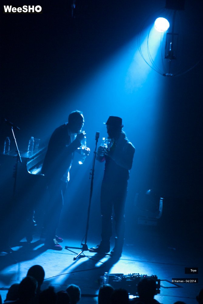 27/29 photos du spectacle Tryo