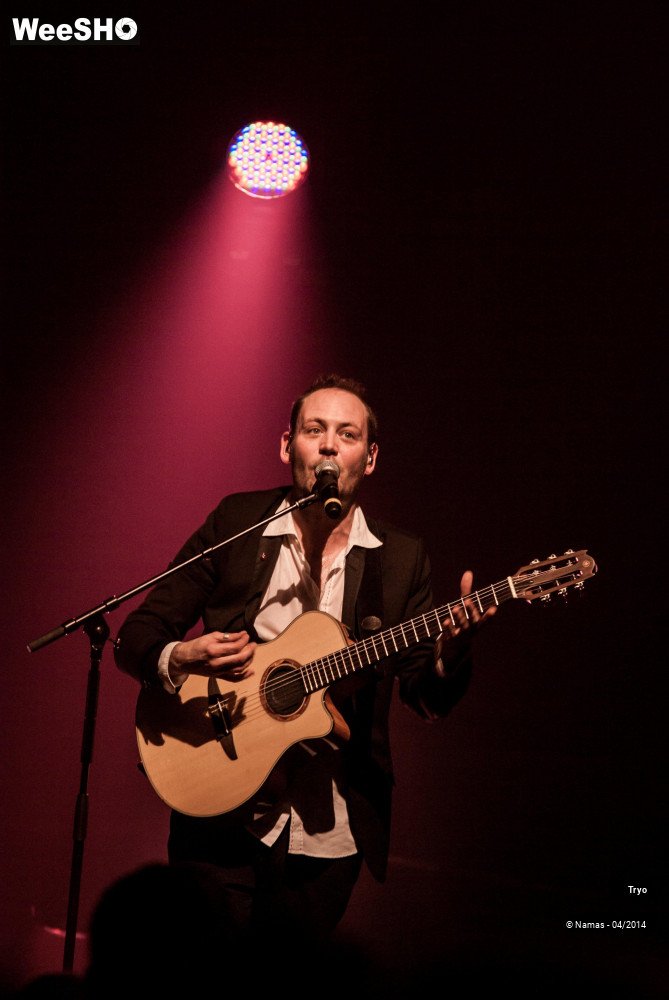 28/29 photos du spectacle Tryo