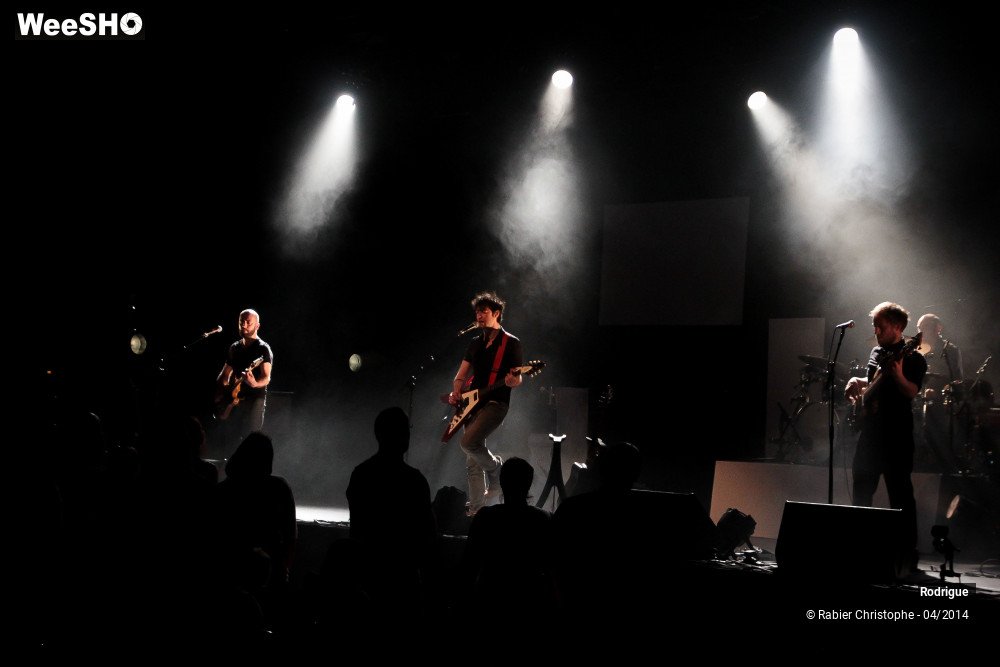 2/44 photos du spectacle Rodrigue