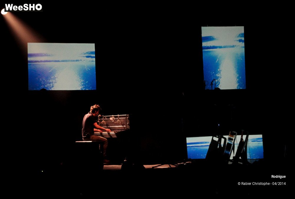 3/44 photos du spectacle Rodrigue