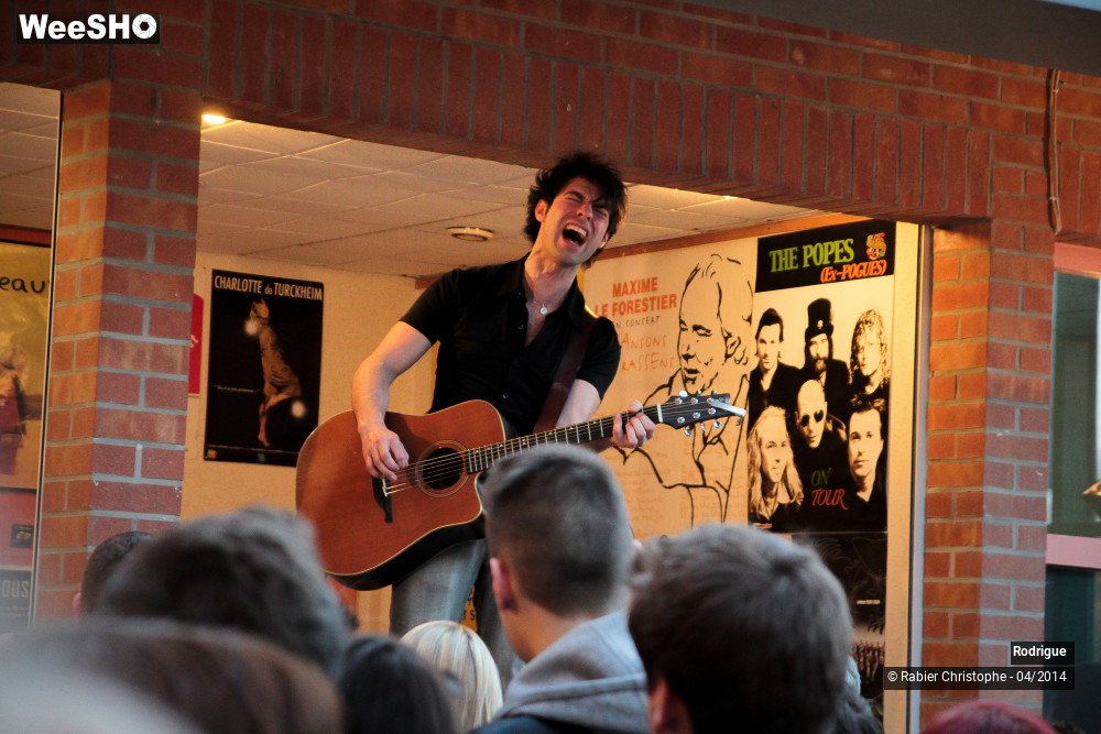 4/44 photos du spectacle Rodrigue
