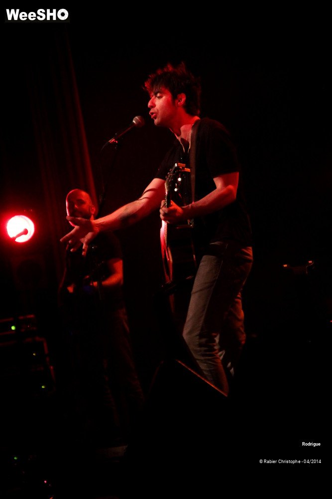 29/44 photos du spectacle Rodrigue