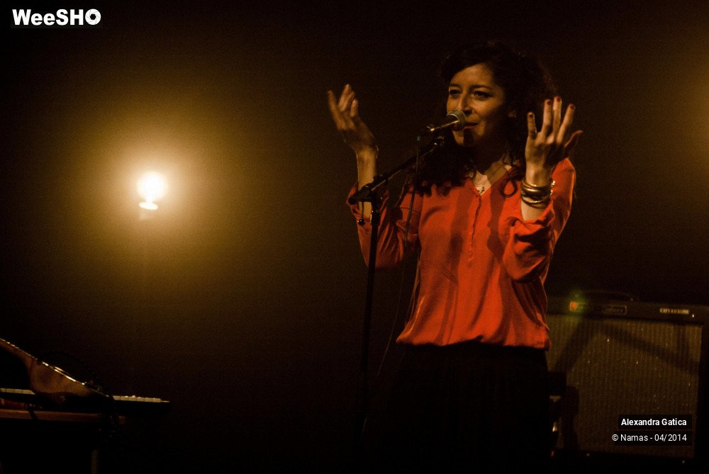 8/13 photos du spectacle Alexandra Gatica