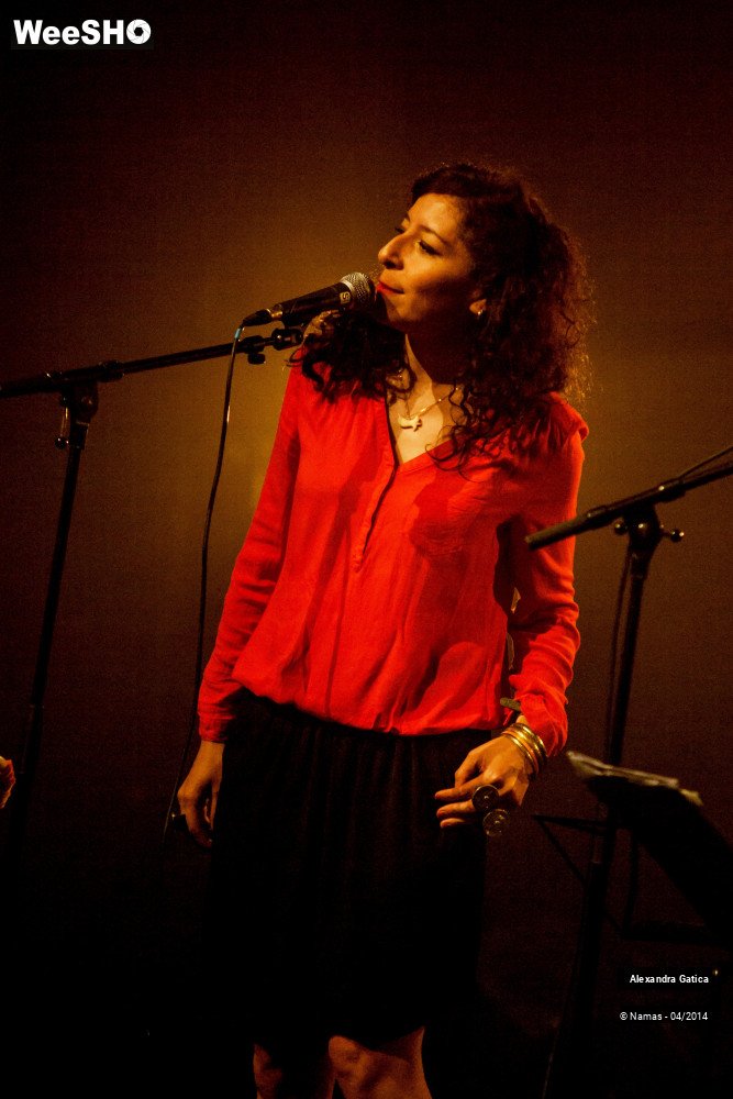 10/13 photos du spectacle Alexandra Gatica