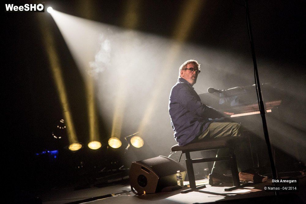 2/24 photos du spectacle Dick Annegarn 