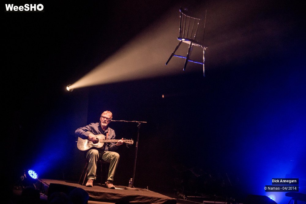 5/24 photos du spectacle Dick Annegarn 