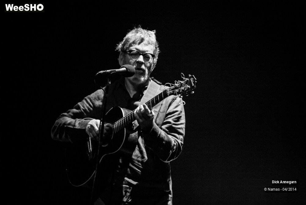 7/24 photos du spectacle Dick Annegarn 
