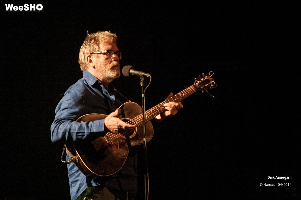 8/24 photos du spectacle Dick Annegarn 