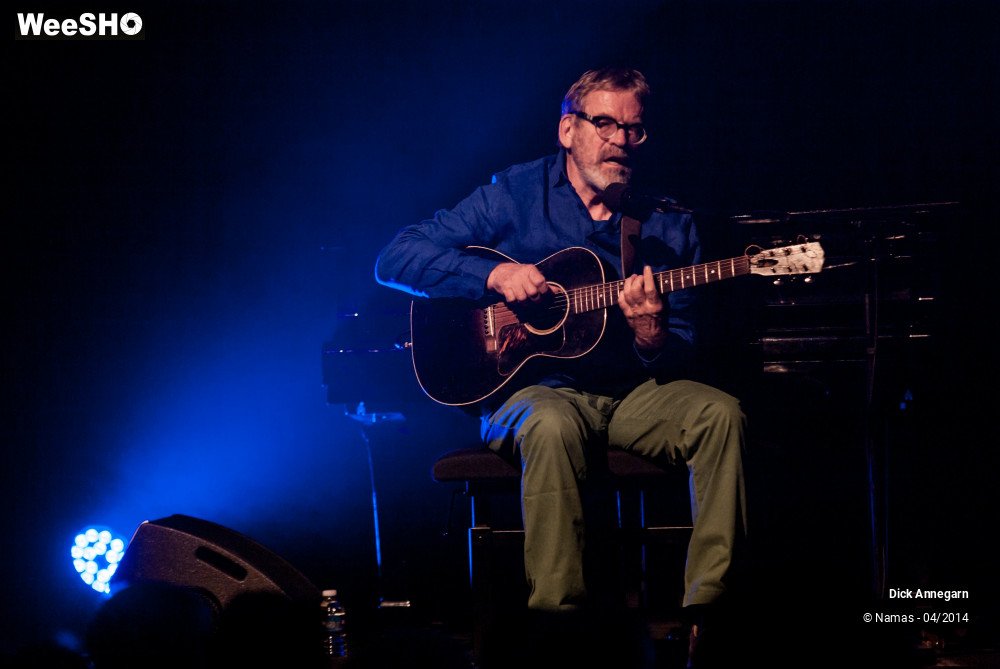 9/24 photos du spectacle Dick Annegarn 