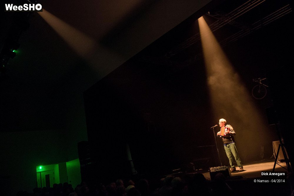 10/24 photos du spectacle Dick Annegarn 
